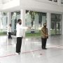 Masjid Mulai Dibuka di Masa Transisi, Jokowi Gelar Salat Jumat di Istana