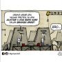 Gubernur Sumbar Marah Ada Injil Bahasa Minang, Komik Strip: Arab Tak Protes