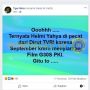CEK FAKTA: Helmy Yahya Dipecat dari Dirut TVRI karena Film G30S PKI?
