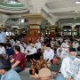 Dihadiri JK, Salat Jumat 'Masa Transisi' di Masjid Al Azhar Penuh Jemaah