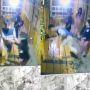 Heboh Pasangan Bertengkar Terekam CCTV, Pria Emosi Banting HP Segala!