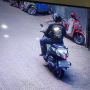 Pemotor Berkaos Komunitas Ojol Nekat Mencuri Sekarung Paket, Bikin Resah