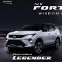 New Toyota Fortuner Akan Tiba di Australia, Ini Spesifikasinya