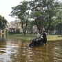 Banjir Rob Landa Kompleks Pantai Mutiara