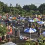 Area Car Free Day di Kota Madiun Dibuka Kembali