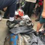Detik-detik Patung Pedagang Budak Inggris Dirobohkan Demonstran