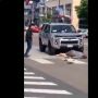 Viral Pria Asia Pukul KO Bule Rasis di Amerika, Netizen Ragu Itu Orang Indo