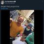 Viral Video Pria Histeris saat Disuntik, Publik: Muka Rambo Hati Kitty