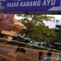 Ada Pedagang Positif Corona, Pasar Karangayu Semarang Ditutup