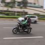 Ojol Kembali Bawa Penumpang