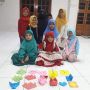 Tiga Bulan Tak Mengajar Ngaji, Shakinah Rindukan Canda Anak-anak TPA
