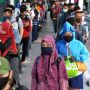 Pemerintah Indonesia Kaji Sanki Bagi Warga yang Langgar Protokol Kesehatan