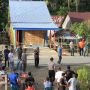 Kondisi Rumah Anggota DPRK Aceh Barat Usai Dilempar Granat
