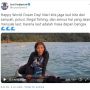 Rayakan Hari Laut di Atas Paddle Board, Susi Pudjiastuti Dikangeni Netizen