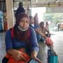 Bawa Balita ke Stasiun Manggarai, Warga Depok Dilarang Naik KRL