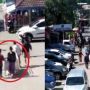 Bikin Ngeri! Warga Paksa Bawa Pulang Mayat Pasien Corona Pakai Gledekan RS