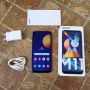 Samsung Galaxy M11, Murah tapi Kurang Meriah