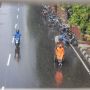Motor "Melayang" di Genangan Air? Hati-hati Gejala Aquaplaning