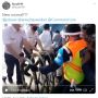 Beredar Video Stasiun KRL Penuh Sesak, Publik: New Normal Bikin Ribet