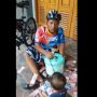Kebanyakan Gowes Sepeda, Pria Ini Dikasih Uang Jajan Lalu Diusir Istrinya