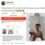 Ngakak! Curhatan Warganet Beli Cermin di Olshop, 'Wajah Berubah jadi Shrek'