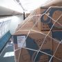 650 Ventilator dari Turki Mendarat di Brasil
