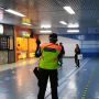 Penumpang Sempat Membludak, Begini Situasi di Stasiun Juanda Sore Ini