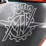 Desainnya Keren, Inilah Masker Buatan Produsen Motor Eksotis MV Agusta