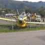 Pesawat Pelita Air Tergelincir di Bandara Karubaga Tolikara
