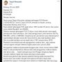 Protes PLN, Netizen: Tukang Las Ditagih Rp20 Juta, Ngelas Kapal Induk?