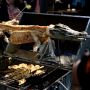 Potret Buaya Dikuliti dan Jadi Sate di Thailand, Lihatnya Malah Kasihan