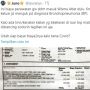 Seorang Pasien Bagikan Jumlah Tagihan Perawatan Covid-19, Sampai 70 Juta!