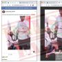 CEK FAKTA: Benarkah Foto Jokowi Ini Tunjukkan Kesalahan saat Bersedekap?