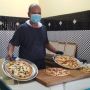 Awalnya Jualan Bakmi, Pizza Rendang hingga Smoked Beef Jifana Laris Manis