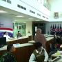 Jokowi Mendadak Pantau Data Terkini Covid-19 di Kantor Gugus Tugas