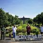 Siap Terima Wisatawan, Candi Borobudur Gelar Simulasi Penerapan New Normal