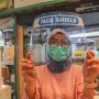 Studi Inggris: Pakai Face Shield Tidak Bermanfaat Kurangi Risiko Infeksi Covid-19