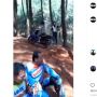 Motor Bebek Kalahkan Motor Trail di Lintasan Ekstrem, Videonya Viral