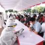 23 Hari Rapid Test di Surabaya, BIN Catat 1.702 Orang Positif Corona