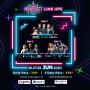 NENO FEST, Konser Online yang Hadirkan NOAH, Tulus hingga Rossa