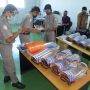 Siswa SMK di Aceh Produksi Hand Sanitizer dan Face Shield