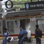 Pembatasan Jumlah Penumpang Kereta Rel Listrik