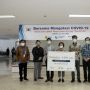 Atasi Covid-19 di Indonesia, Perusahaan Korea Sumbang 4 Ribu Unit Tes PCR