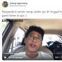 Heboh Sepeda Masuk Kafe, Publik: Kita Ini dari Tanah Jangan Kayak Langit