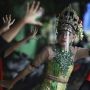 Latihan Menari dengan Menerapkan Protokol Kesehatan
