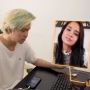 Tuturu Main Mobile Legends Bareng Michelle Ziudith, Kalah atau Menang?