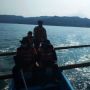 Cari Kumang di Pantai Karanghawu Cisolok, Ebi Hilang Terseret Ombak