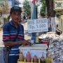 Murahnya Kebangetan, Bapak-Bapak Ini Jual Mie Ayam Seharga Rp1.000