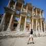 Kota Ephesus, Turki Dibatasi Jumlah Pengunjung