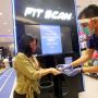 Batasi Jumlah Pengunjung Saat PSBB, Mal Ini Terapkan People Counting System